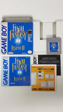 Load image into Gallery viewer, Final Fantasy Legend 2 - Nintendo Gameboy
