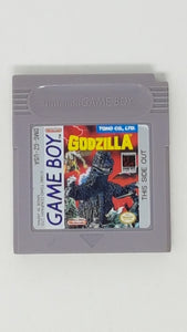 Godzilla - Nintendo Gameboy