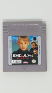 Home Alone 2 Lost In New York - Nintendo Gameboy