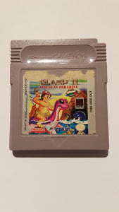 Adventure Island II - Nintendo GameBoy