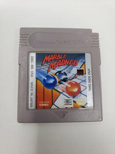 Marble Madness - Nintendo Gameboy