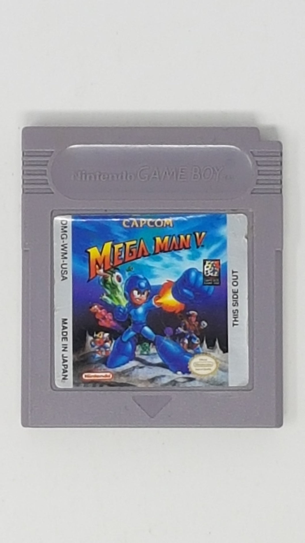 GameBoy - Mega Man 5 [loose]