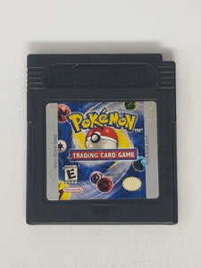 Pokemon Trading Card Game - Nintendo Gameboy Color | GBC