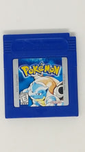 Load image into Gallery viewer, Pokemon Blue - Nintendo Gameboy
