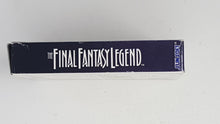 Charger l&#39;image dans la galerie, Final Fantasy Legend - Nintendo Gameboy
