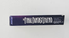 Charger l&#39;image dans la galerie, Final Fantasy Legend - Nintendo Gameboy
