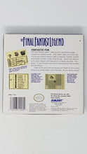 Charger l&#39;image dans la galerie, Final Fantasy Legend - Nintendo Gameboy
