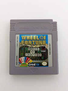 Wheel of Fortune - Nintendo Gameboy