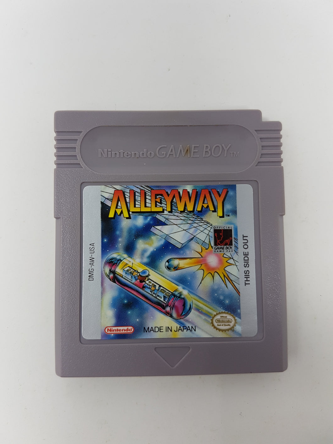 Alleyway - Nintendo Gameboy