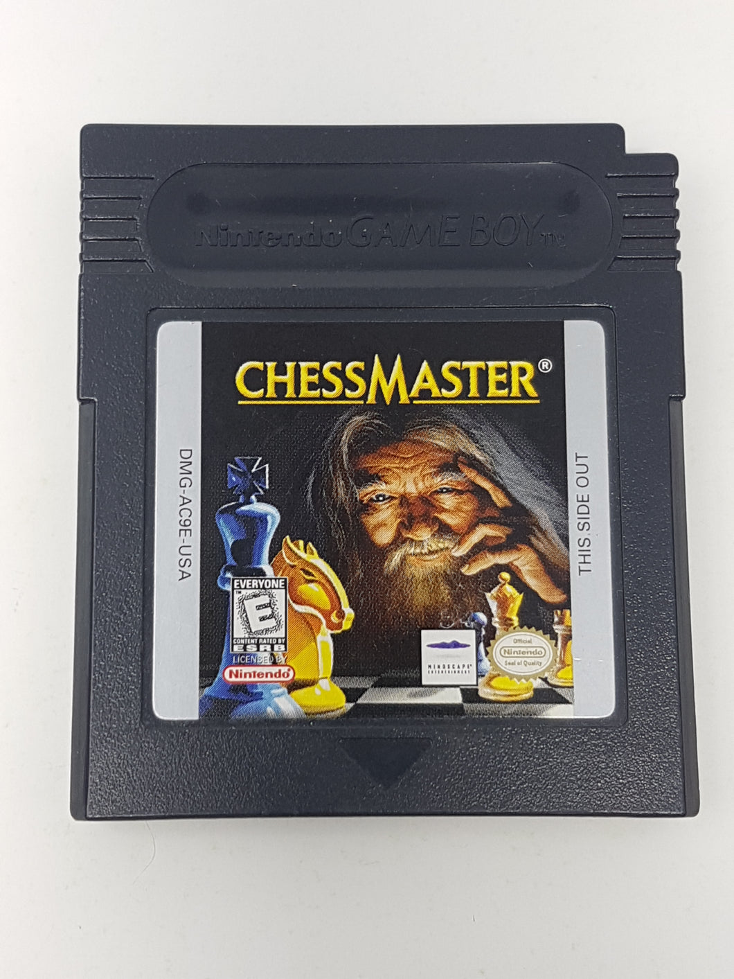 Chessmaster - Nintendo Gameboy Color | GBC