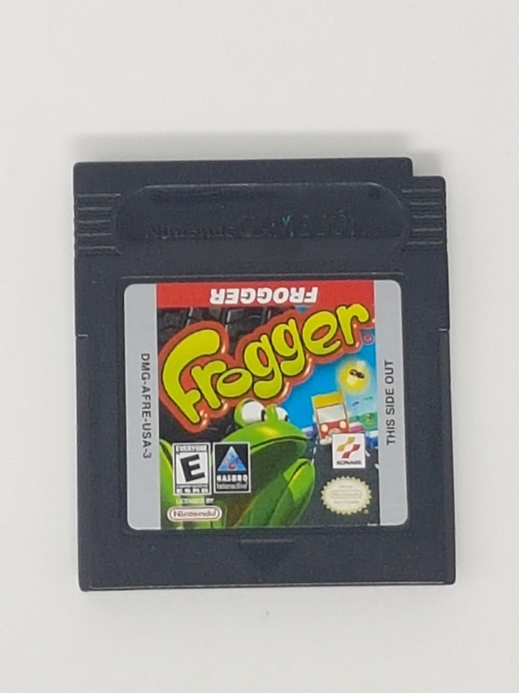 Frogger - Nintendo Gameboy Color | GBC