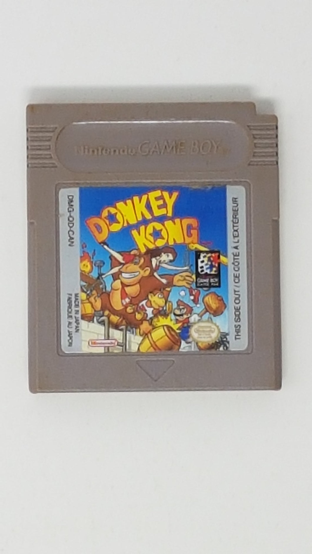 Donkey Kong - Nintendo Gameboy