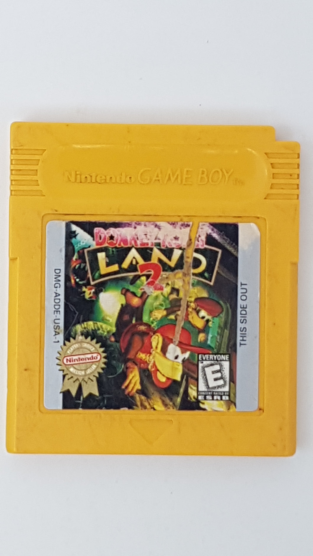 GameBoy - Donkey Kong Land 2 [loose]