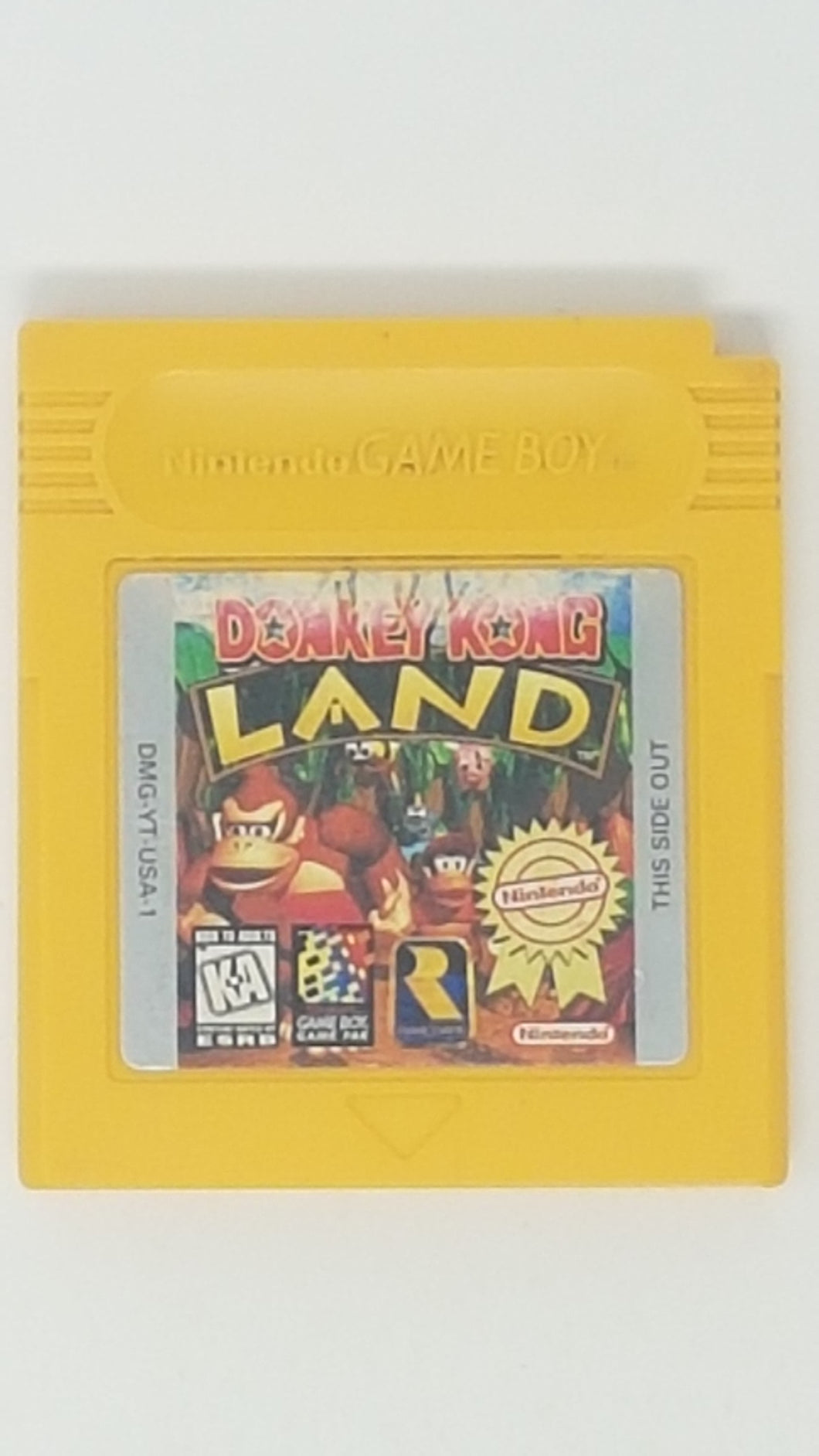 Donkey Kong Land - Nintendo Gameboy