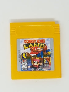 Donkey Kong Land 3 - Nintendo Gameboy