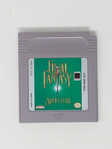 Final Fantasy Adventure - Nintendo Gameboy