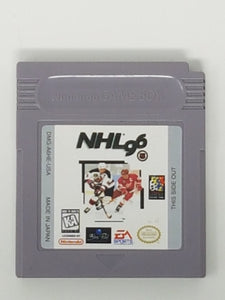 NHL 96 - Nintendo Gameboy