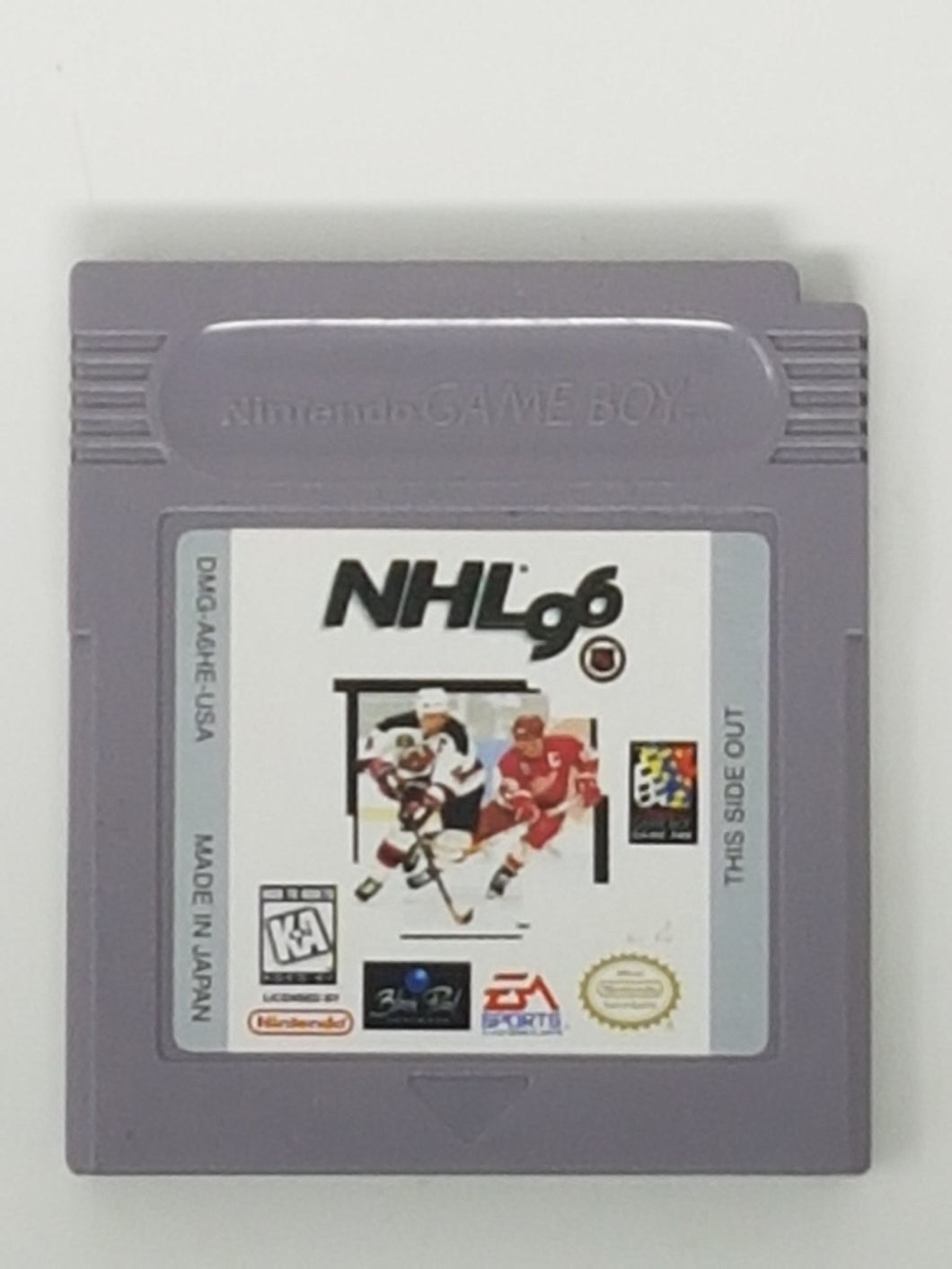 NHL 96 - Nintendo Gameboy