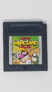 Wario Land II - Nintendo Gameboy