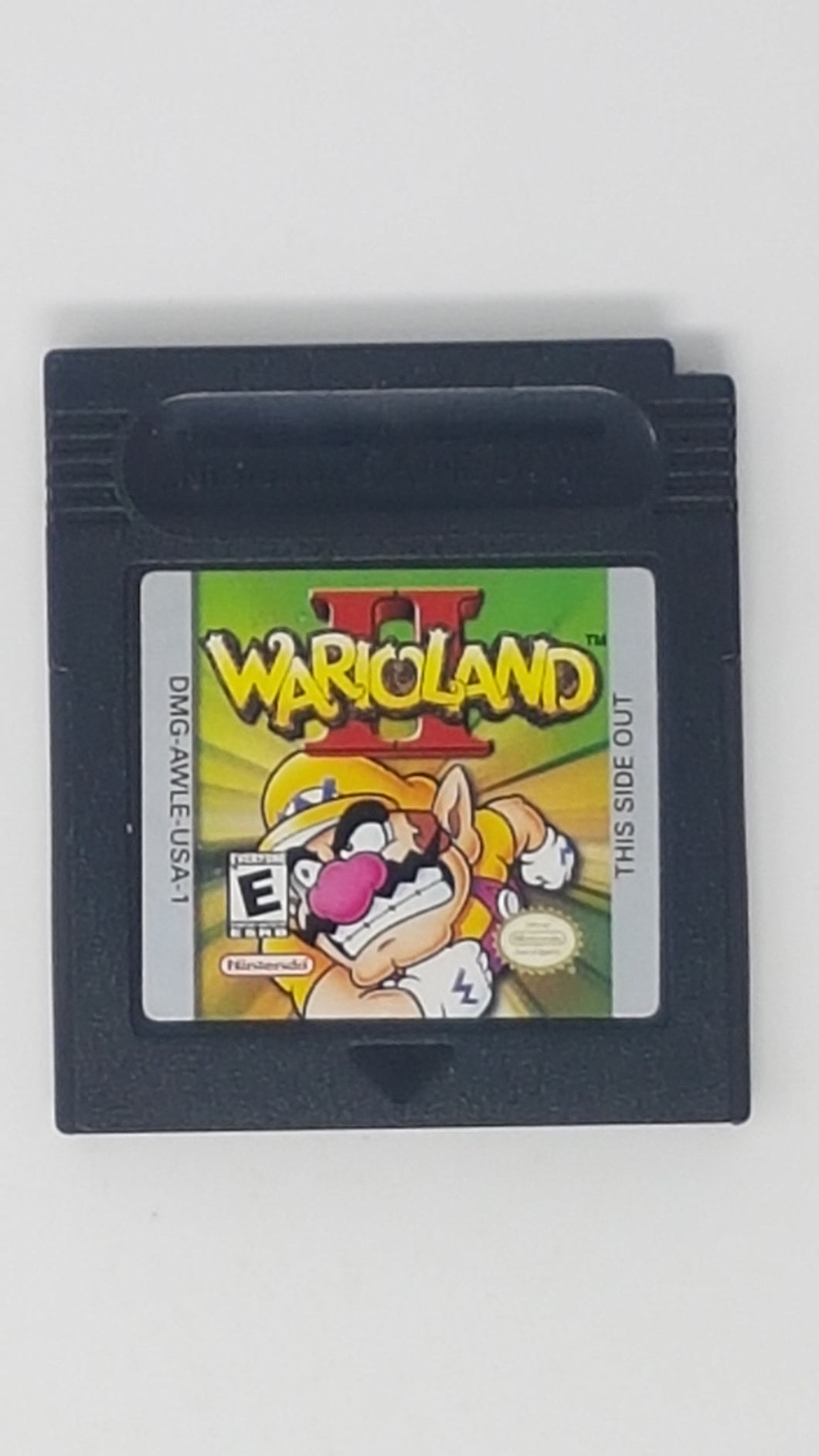 Wario Land II - Nintendo Gameboy