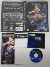 Load image into Gallery viewer, Bloody Roar Primal Fury - Nintendo Gamecube
