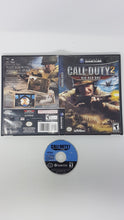 Load image into Gallery viewer, Call of Duty 2 Big Red One - Nintendo GameCube
