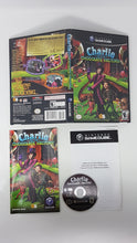 Load image into Gallery viewer, Charlie and the Chocolate Factory - Nintendo Gamecube
