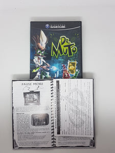 Dr. Muto - Nintendo Gamecube
