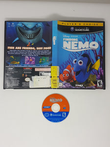 Finding Nemo [Player's Choice] - Nintendo Gamecube