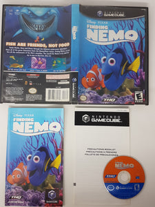 Finding Nemo - Nintendo Gamecube