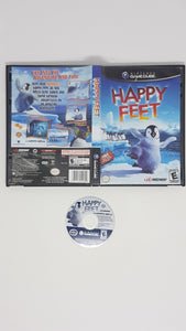 Happy Feet - Nintendo GameCube