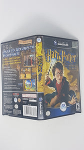 Harry Potter Chamber of Secrets [box] - Nintendo GameCube
