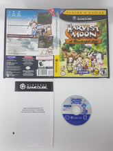 Charger l&#39;image dans la galerie, Harvest Moon A Wonderful Life [Players Choice] - Nintendo GameCube
