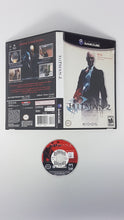 Load image into Gallery viewer, Hitman 2 - Nintendo Gamecube
