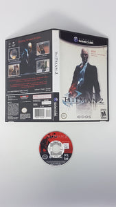 Hitman 2 - Nintendo Gamecube
