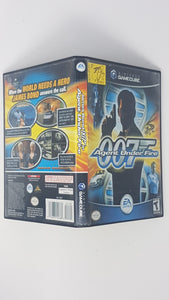 007 Agent Under Fire [box] - Nintendo GameCube
