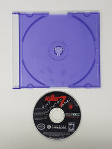 Killer 7 - Nintendo Gamecube