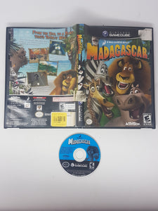 Madagascar - Nintendo Gamecube