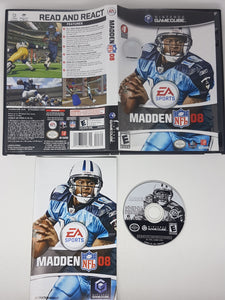 Madden 2008 - Nintendo Gamecube