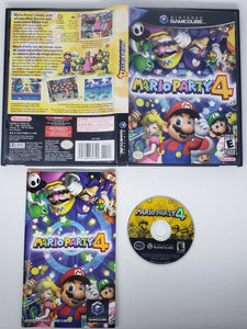 Mario Party 4 - Nintendo GameCube