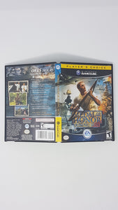 Medal of Honor Rising Sun [Player's Choice] [box] - Nintendo GameCube