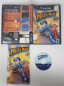 Mega Man Anniversary Collection - Nintendo GameCube