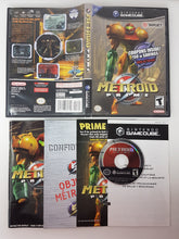 Charger l&#39;image dans la galerie, Metroid Prime - Nintendo GameCube
