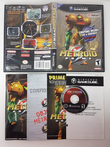 Metroid Prime - Nintendo GameCube