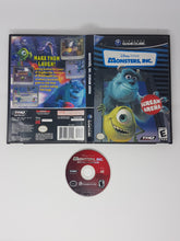 Charger l'image dans la galerie, Monsters Inc - Nintendo Gamecube
