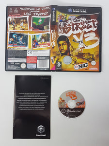 NBA Street V3 [PAL] - Nintendo Gamecube