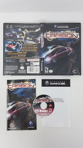 Need for Speed Carbon - Nintendo GameCube