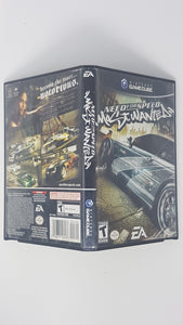 Need for Speed Most Wanted [box] - Nintendo GameCube
