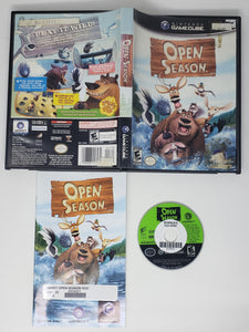 Open Season - Nintendo GameCube