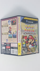 Paper Mario Thousand Year Door - Player's Choice [box] - Nintendo GameCube